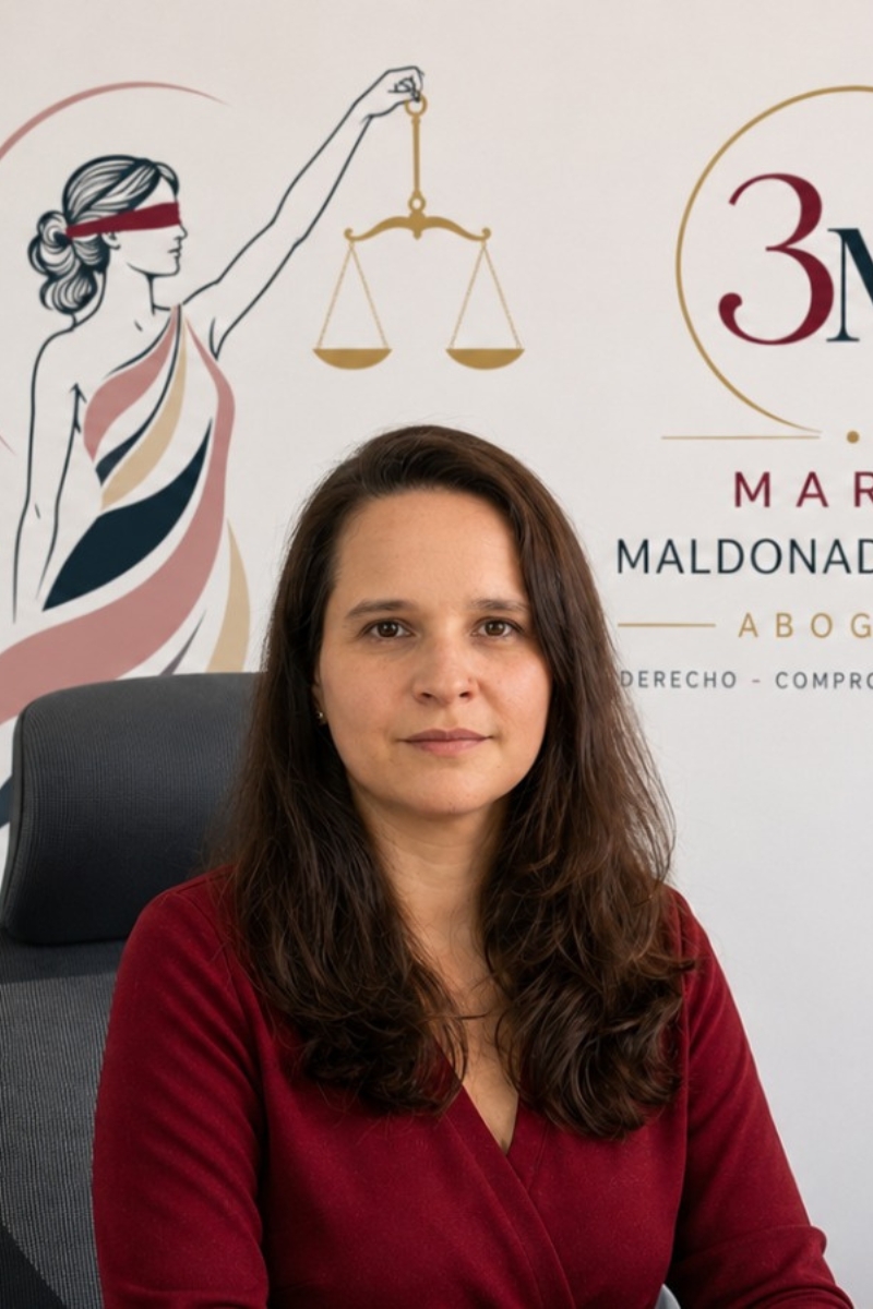 Marta - Abogada en Tres Cantos